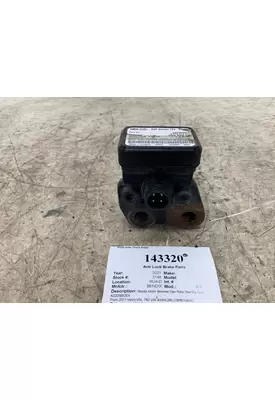 BENDIX K0205682E4 Anti Lock Brake Parts