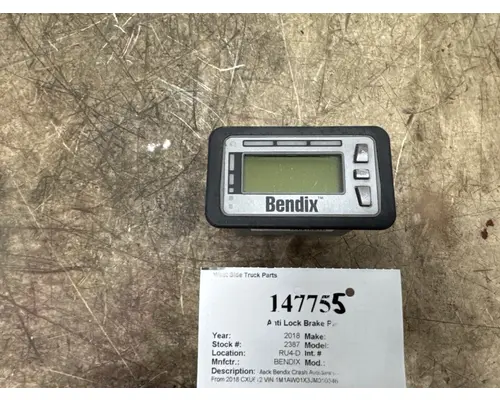 BENDIX K041397 Anti Lock Brake Parts