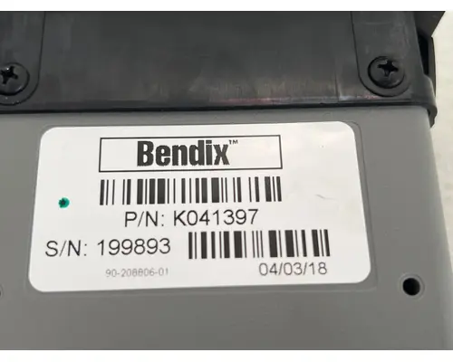 BENDIX K041397 Anti Lock Brake Parts