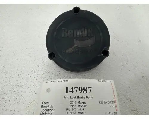 BENDIX K041739 Anti Lock Brake Parts