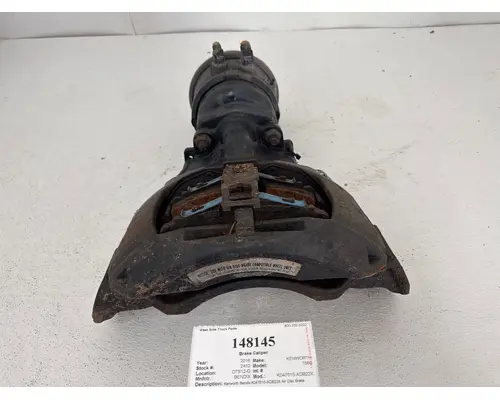 BENDIX K047615-ADB22X Brake Caliper
