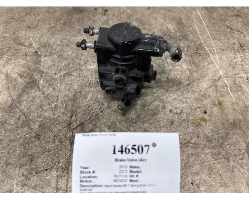 BENDIX K049154 Brake Valve (Air)