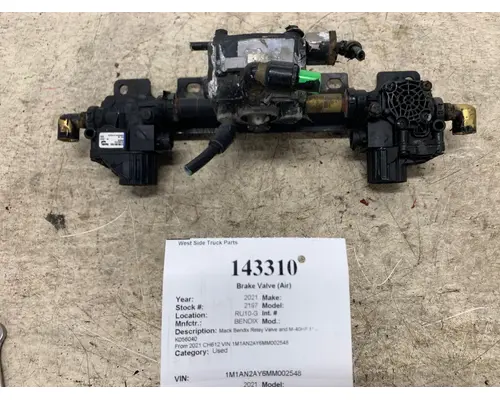 BENDIX K056040 Brake Valve (Air)