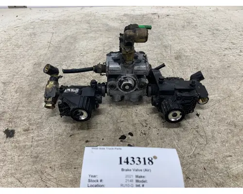 BENDIX K056040 Brake Valve (Air)