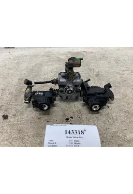 BENDIX K056040 Brake Valve (Air)