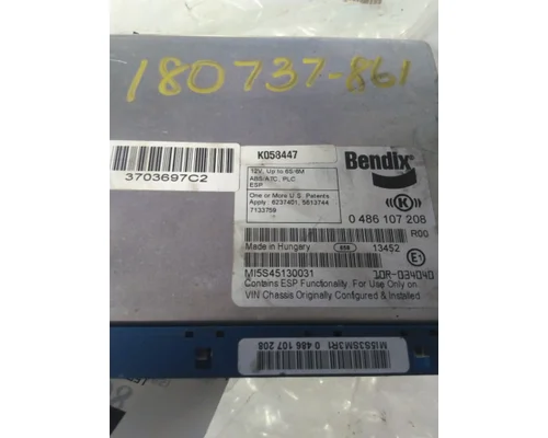 BENDIX K058447 BRAKE CONTROL MODULE (ABS)