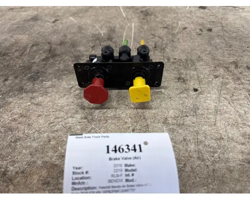 BENDIX K059847 Brake Valve (Air)