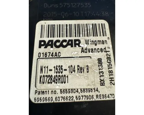 BENDIX K072849R001 Anti Lock Brake Parts