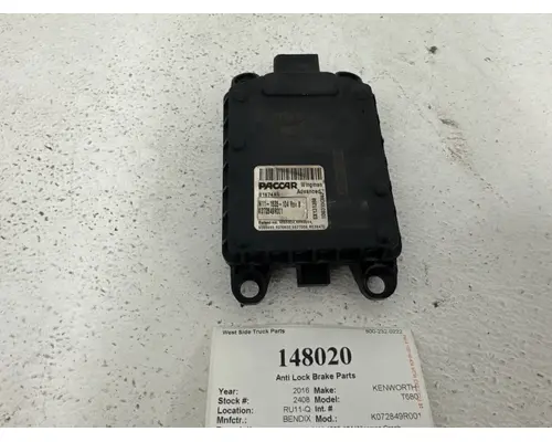 BENDIX K072849R001 Anti Lock Brake Parts