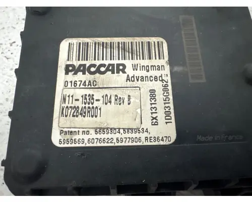 BENDIX K072849R001 Anti Lock Brake Parts