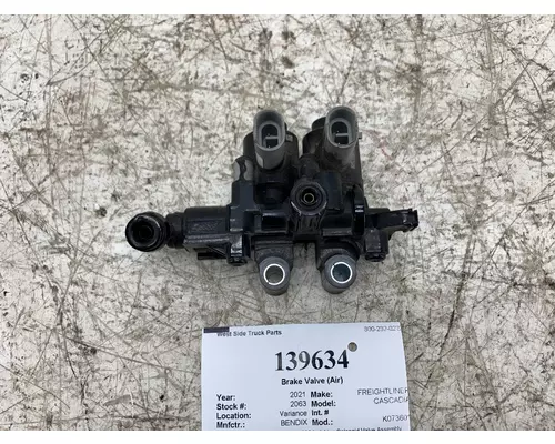 BENDIX K073601 Brake Valve (Air)