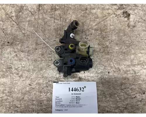 BENDIX K083204 Air Solenoid