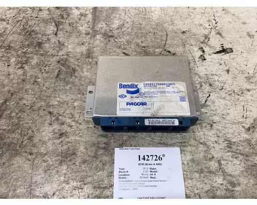 BENDIX K098917R000 ECM (Brake & ABS)