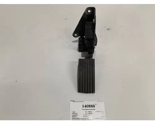 BENDIX K103478 Fuel Pedal Assembly