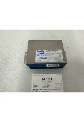 BENDIX K105097R000 ECM (Brake & ABS)