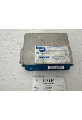 BENDIX K105097R000 ECM (Brake & ABS)