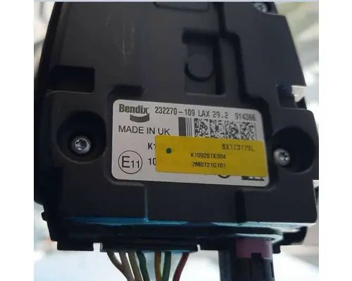BENDIX K109281 CAMERA, COLLISION AVOIDANCE RADAR