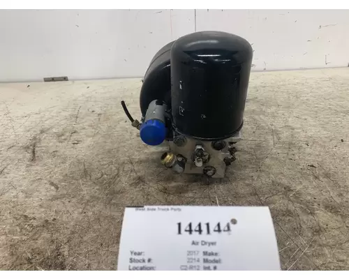 BENDIX K112731DLU Air Dryer