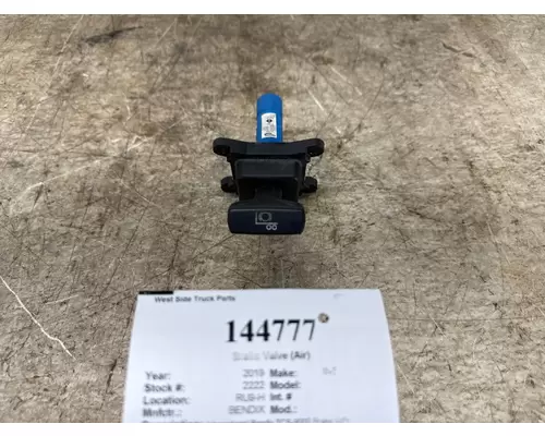 BENDIX K120683 Brake Valve (Air)