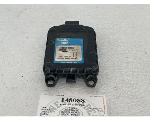 BENDIX K123760X004 Anti Lock Brake Parts