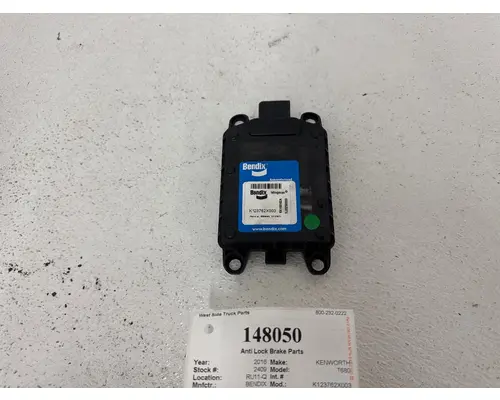 BENDIX K123762X003 Anti Lock Brake Parts
