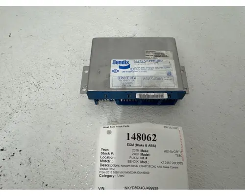 BENDIX K1246728C000 ECM (Brake & ABS)