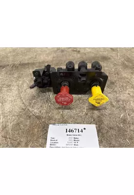 BENDIX K130102 Brake Valve (Air)