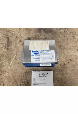 BENDIX K133804R000 ECM (Brake & ABS)