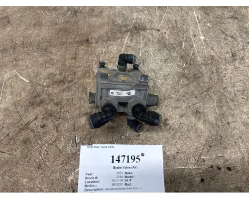 BENDIX K202575 Brake Valve (Air)