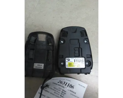 BENDIX K204226 CAMERA, COLLISION AVOIDANCE RADAR
