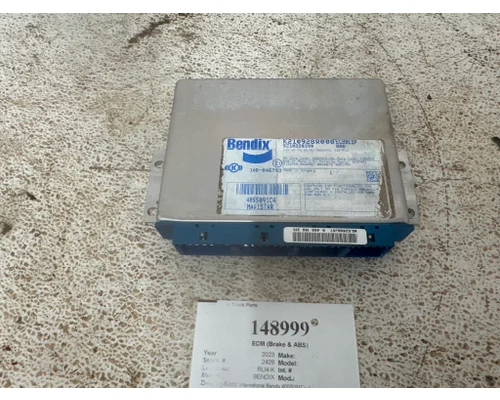 BENDIX K210928R000 ECM (Brake & ABS)