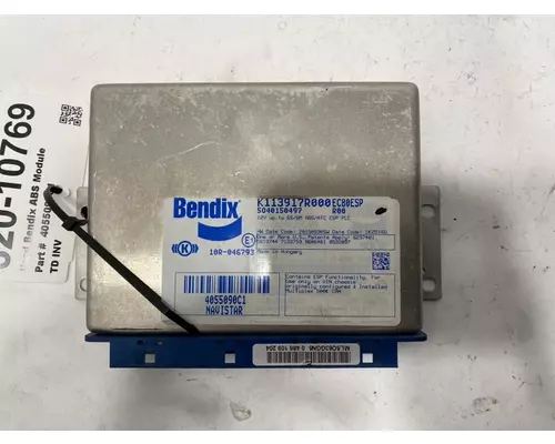 BENDIX LT ABS Module