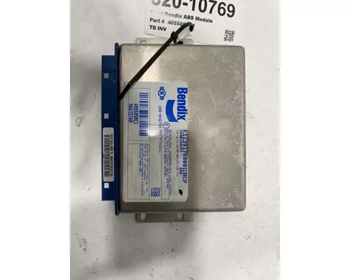 BENDIX LT Anti Lock Brake Parts
