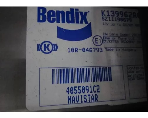 BENDIX LT BRAKE CONTROL MODULE (ABS)