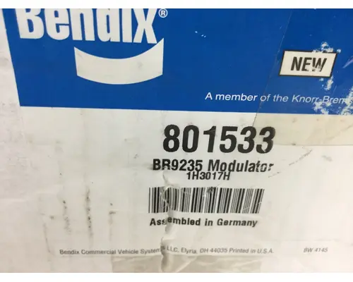 BENDIX MISC AIR BRAKE PARTS