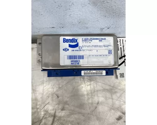 BENDIX MV607 ABS Module