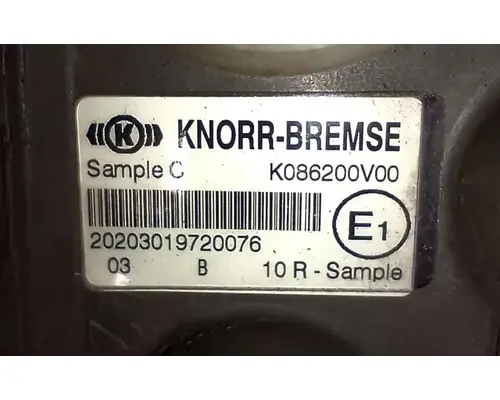 BENDIX Other Anti Lock Brake Parts