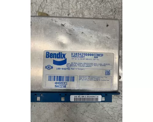 BENDIX Prostar ABS Module