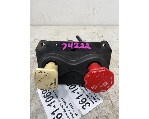 BENDIX Prostar Brake Proportioning Valve