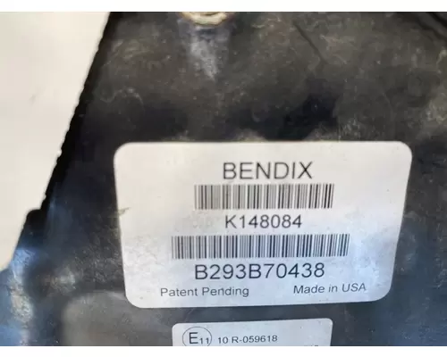 BENDIX RH Radar Components