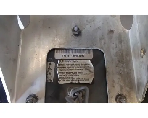 BENDIX SLR20 RADAR ANTI-COLLISION MODULE