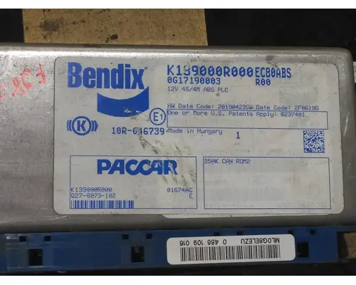 BENDIX T370 BRAKE CONTROL MODULE (ABS)