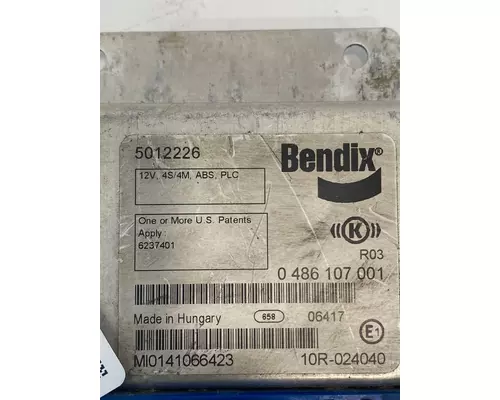 BENDIX T600 ABS Module