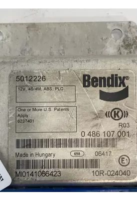 BENDIX T600 ABS Module