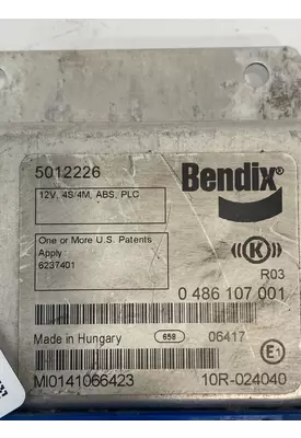 BENDIX T600 ABS Module