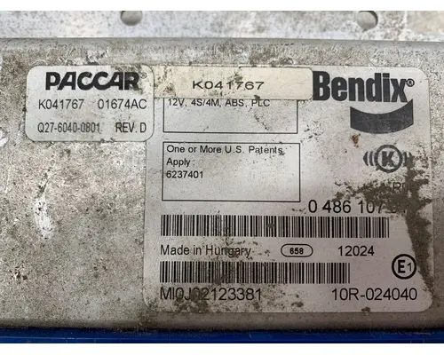BENDIX T660 Anti Lock Brake Parts