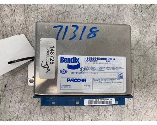 BENDIX T680 Anti Lock Brake Parts