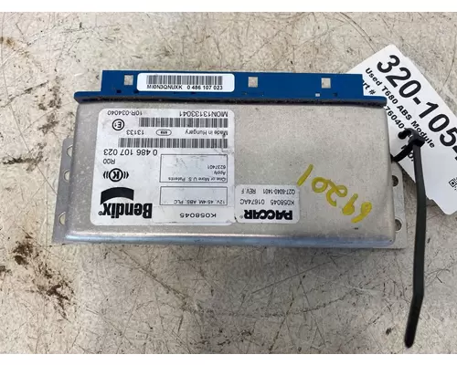 BENDIX T680 Anti Lock Brake Parts
