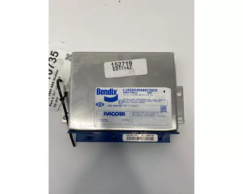 BENDIX T680 Anti Lock Brake Parts