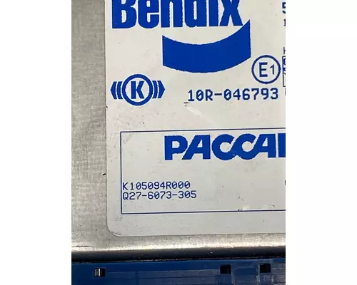 BENDIX T680 Anti Lock Brake Parts